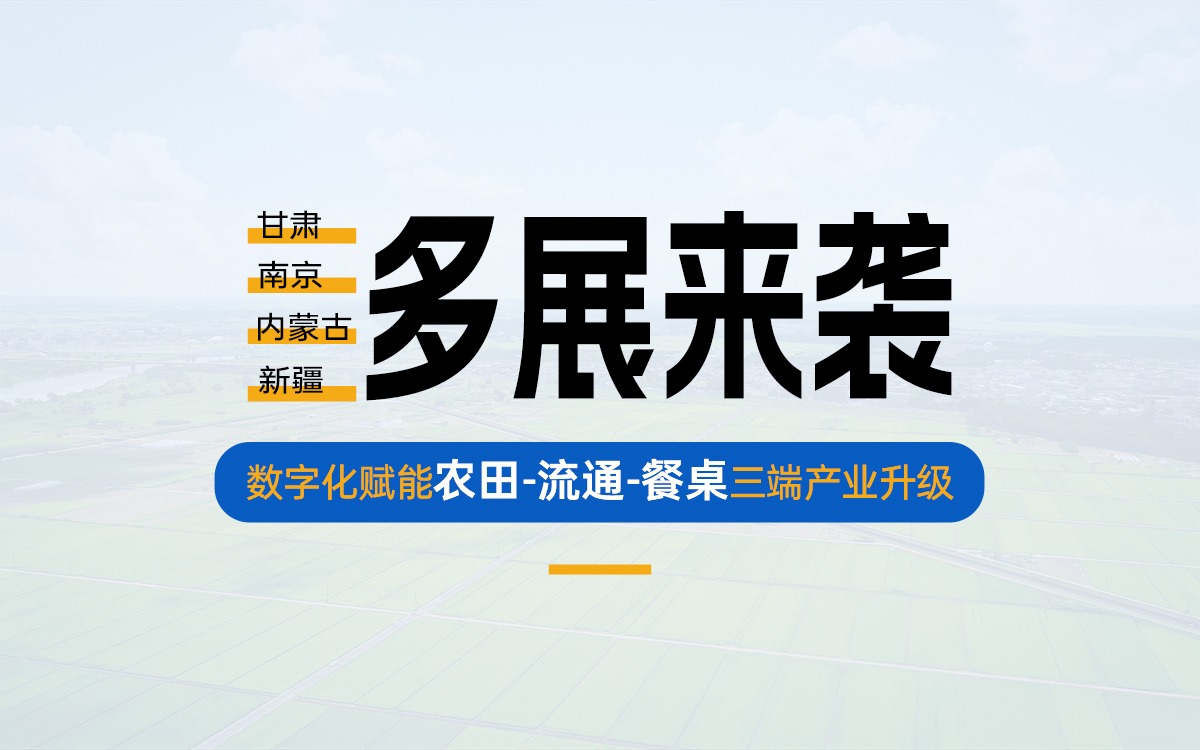 盛夏多展來襲，共探產業數字化新路徑