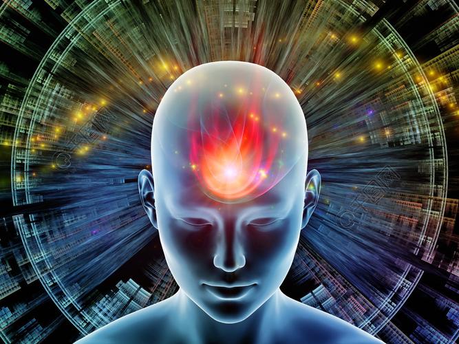 涉及思想,大腦活動,人工智能,智力資源和內(nèi)心世界