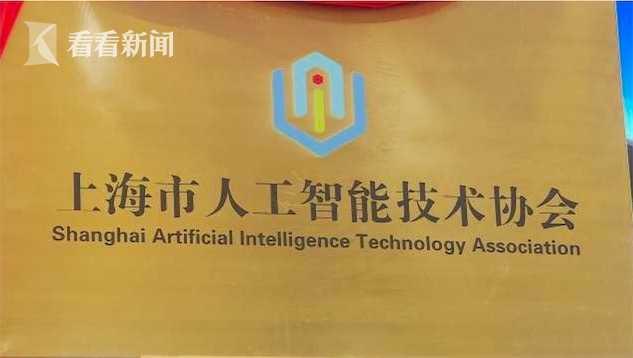 上海市人工智能技術(shù)協(xié)會成立 入駐虹橋商務(wù)區(qū)